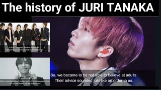 【SixTONES】 JURI TANAKA/interview translated into English/ for foreign fans