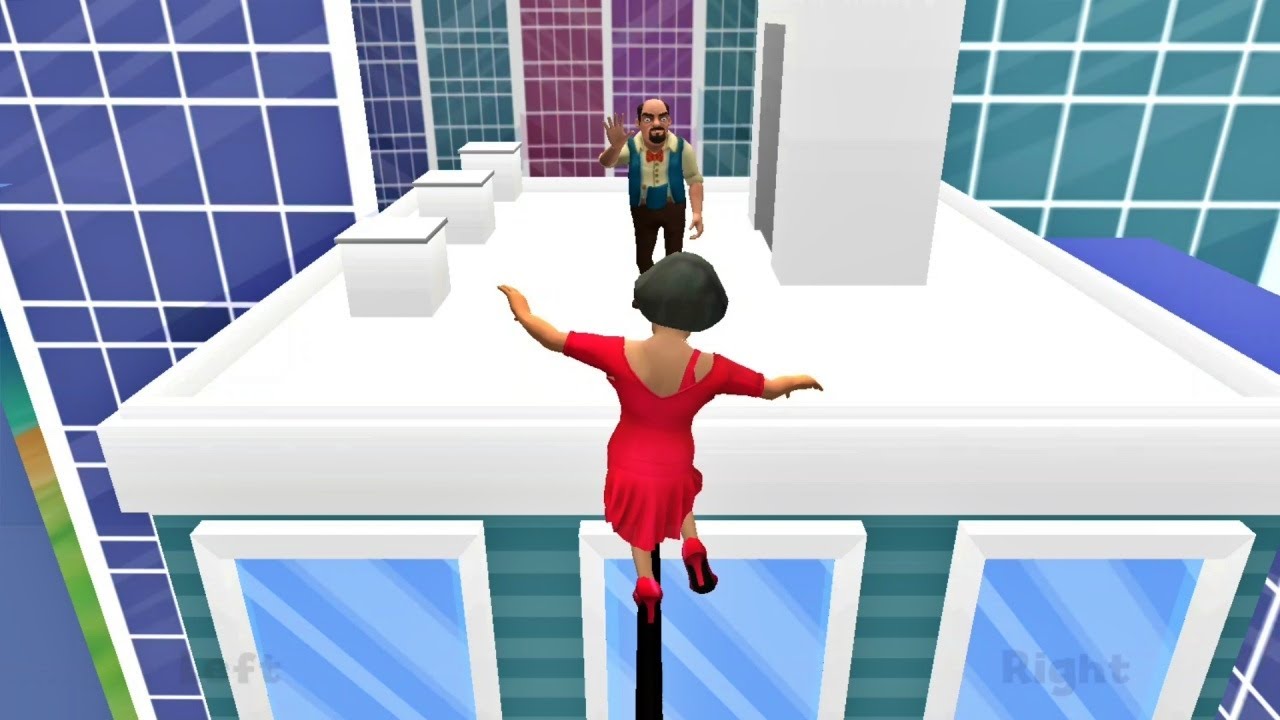 Prankster 3D New Bonus Levels - Gameplay 2021 FHD