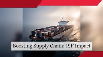 Enhancing Supply Chain Visibility: The Impact of Importer Security Filing