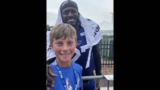 Buffalo Bills Training Camp