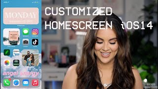 How To Customize Home Screen with iOS14 screenshot 5