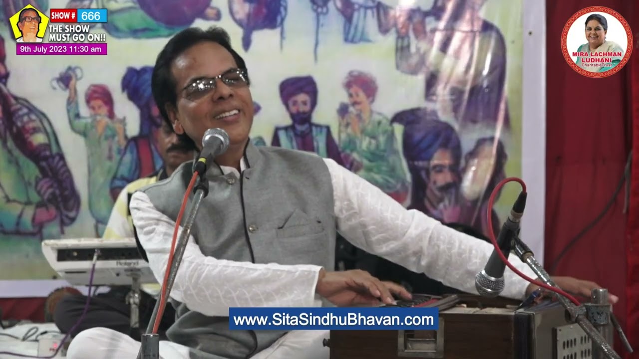 Hari om Namo Narayan by Ashok Jain & Shardanjili to Dr  Murlidhar Jetley