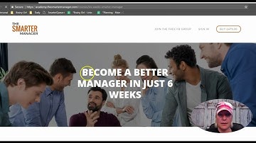 Thinkific Landing Page Example | Empire Theme | Site Builder