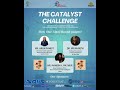 Meet the Judges The Catalyst Challenge