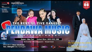 Download Lagu 🔴 LIVE PENDAWA MUSIC, WEDDING NITA AMELIA P \u0026 JERRY JULIANTO || 08.10.2025 || SESI MALAM MP3