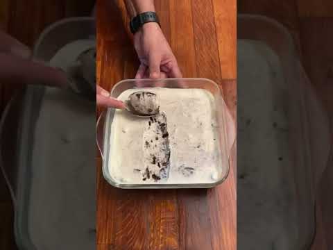 Helado McFlurry muy