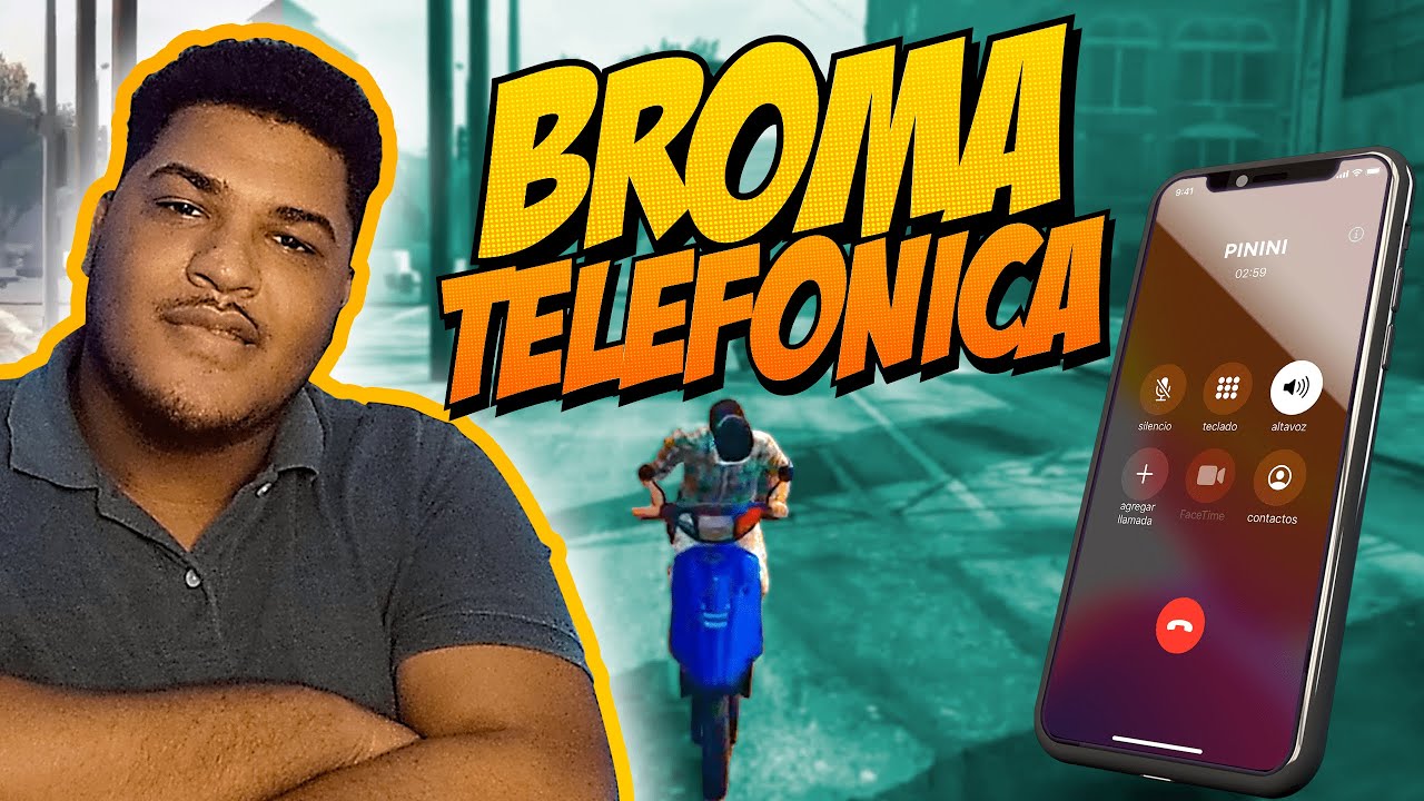 BROMAS telefonicas en gta 5 roleplay 📱 *CASI ME ATRAPAN* 🚫