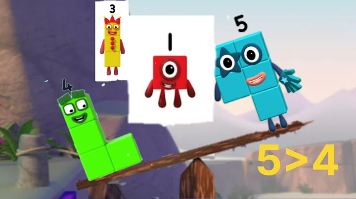 Master Balancing Numbers: Higher or Lower | Learn To Count |Maths Games For Kids@Learningcity786
