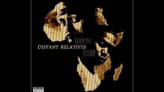 nas and damian marley - strong will continue (studio version) & DL Link