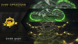 Dare Rainy | Introducing! (Crazy!)