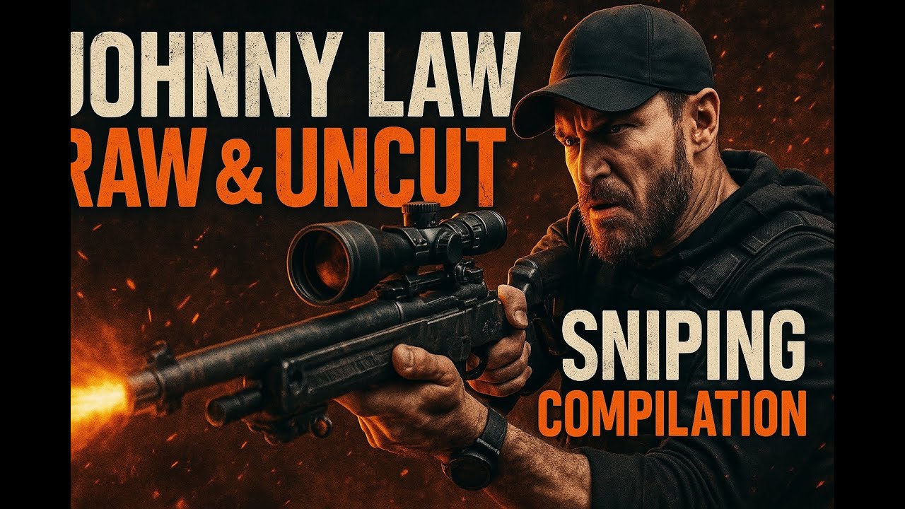 @LadZoneTTV | Johnny Law RAW Sniping / Call of Duty WARZONE🔥 Quickscopes & Headshots Only!