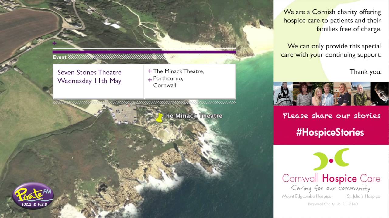 Pirate FM's What's On Guide YouTube