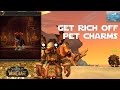 Make millions off pet charms  world of warcraft dragonflight gold making guide