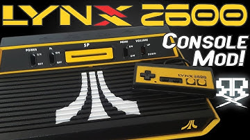 The Consolized Atari Lynx Part 3  (Ft. Historic Nerd, Extreme Consoles And Neon Vison)