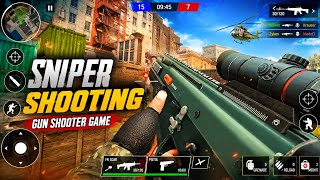 Ultimate FPS Commando Mission 🔥 Real Gun Shooting Gameplay | Offline Android Action Game 2026 screenshot 3