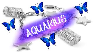 🚀♒ AQUARIUS READING WITH CHARMS @VLoveCrystals