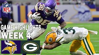 Vikings vs Packers | Full Game   | NFL 2026 Season Week 1