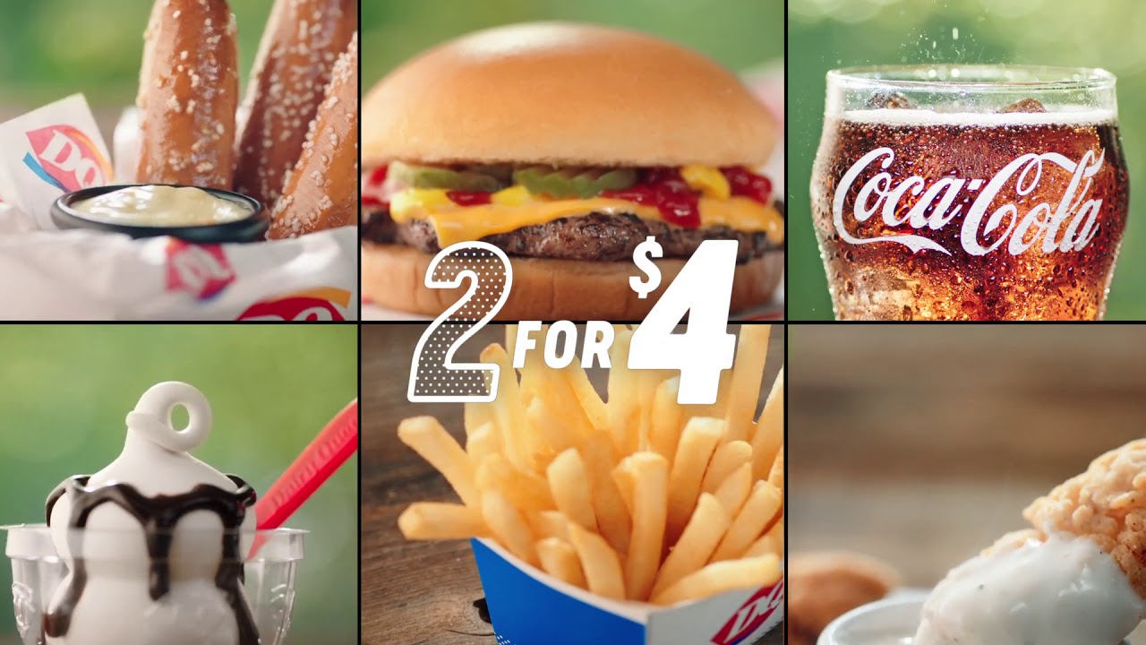 Dairy Queen Commercial 2019 - (USA)(1)