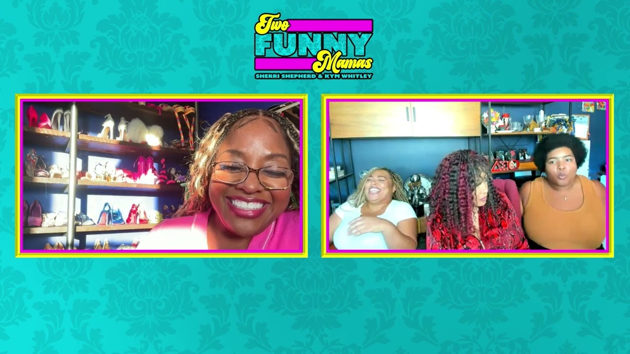 Подруга, которая знает всех мужчин в баре с участием Дульсе Слоан и Кали Скотт | Two Funny Mamas ...