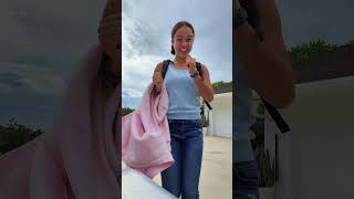 Waiting for Angelo to come pick me up 😛✌🏻 #fypシ #shorts #justjules #skit #dance #viral