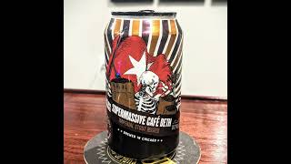 After The Final Pour S3E1 - Revolution Brewing "Super Massive Cafe Deth"
