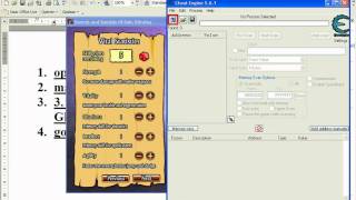 Swords and sandals 3 Stat Hack (Cheat engine 5.6.1)