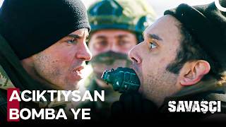 Türk Ulusunun Keskin Kılıcı Tam Da Karşında - Savaşçı