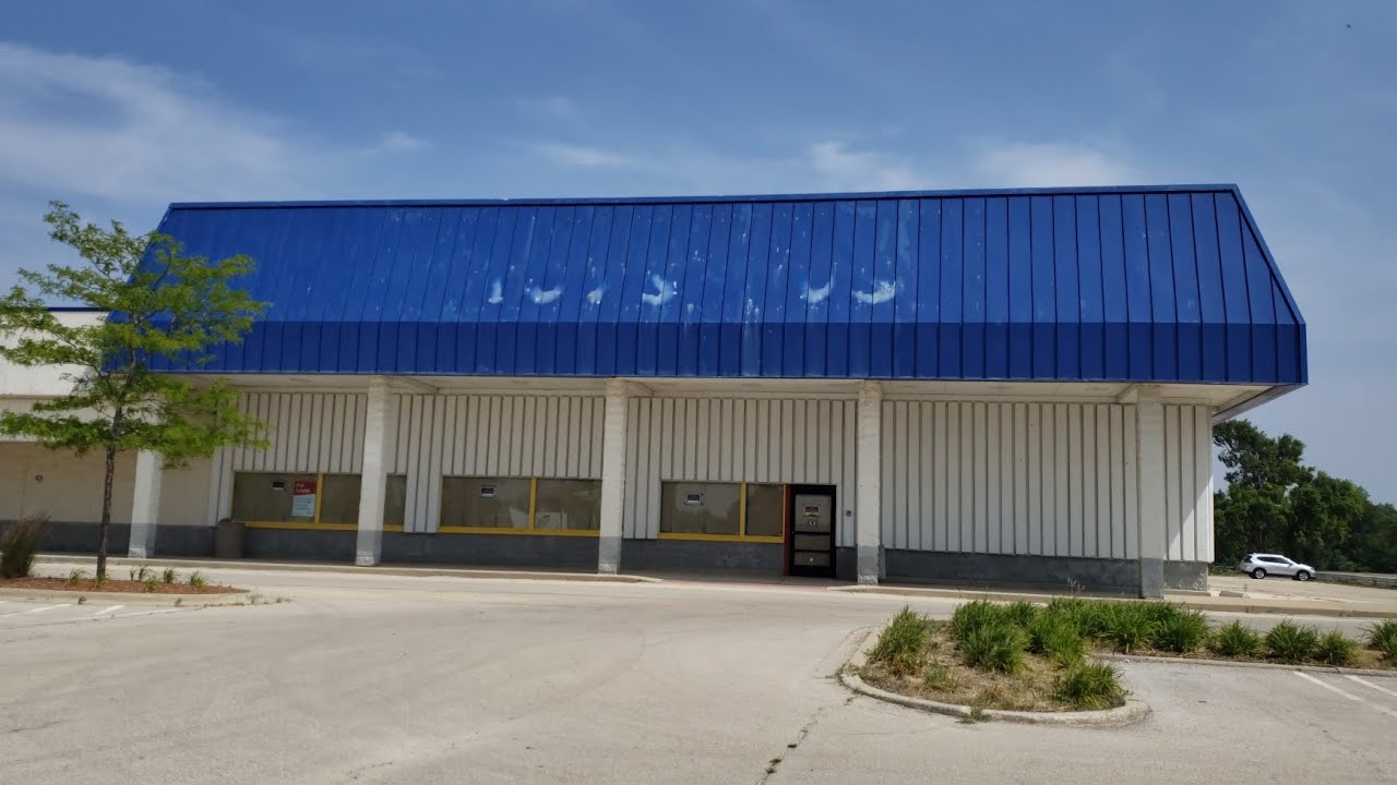 Abandoned Toys R Us in Joliet IL. part 1 YouTube