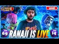 CODE RANAJI IS HERE | LIVE TH17 Base Reviews Clash of Clans Live