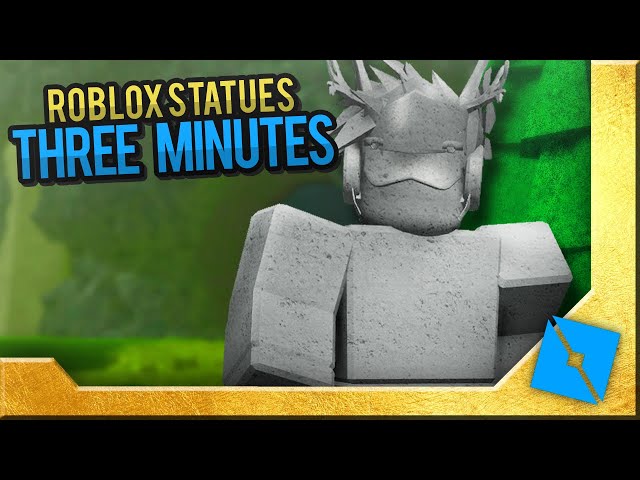 Roblox Statues & Bobbleheads