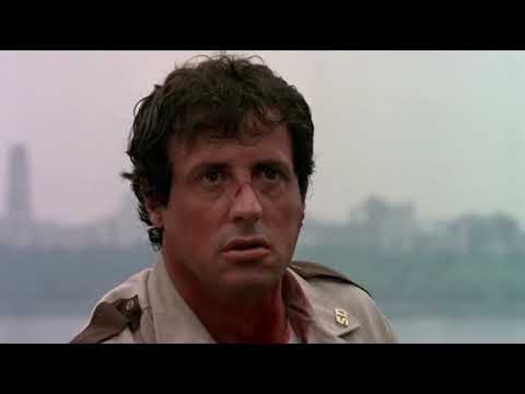 Cop Land 1997 Film Sylvester Stallone Scene 