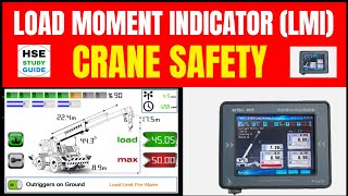 Load Moment Indicator (LMI) @hsestudyguide