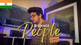 Download Lagu Libianca - People (check on me) [ Indian Cover🇮🇳] | Do subscribe ♥️Anurag Langeh MP3