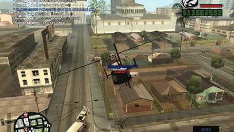 Tập Huấn SWAT- Part 1 ( IP: lvrp.net )