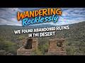 This Abandoned Mining Town Is Hidden in the Arizona Desert