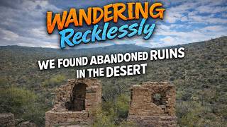 This Abandoned Mining Town Is Hidden in the Arizona Desert