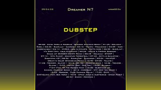 short DUBSTEP mix by Dreamer N - 04.2022