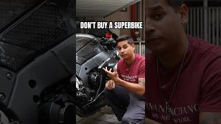 Don’t buy a superbike for Sunday rides! #zx10r #bikeride #biker #rider #riders #superbike #bikers
