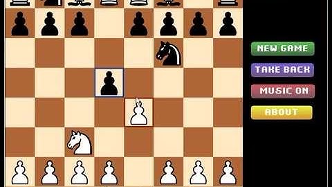 FreeBasic chess project