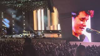 John Mayer - Changing - Live In Abu Dhabi