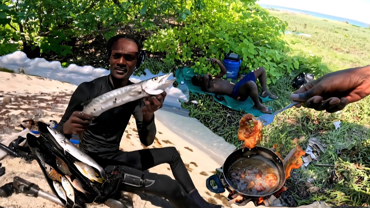 ЗАРАБАТЫВАЯ ПРОДУКТЫ ДЛЯ ВЫЖИВАНИЯ ‼️ЖИЗНЬ ВНЕ СЕТИ НА ОТДАЛЕННОМ ОСТРОВЕ 🏝 (ЯМАЙКА🇯🇲)