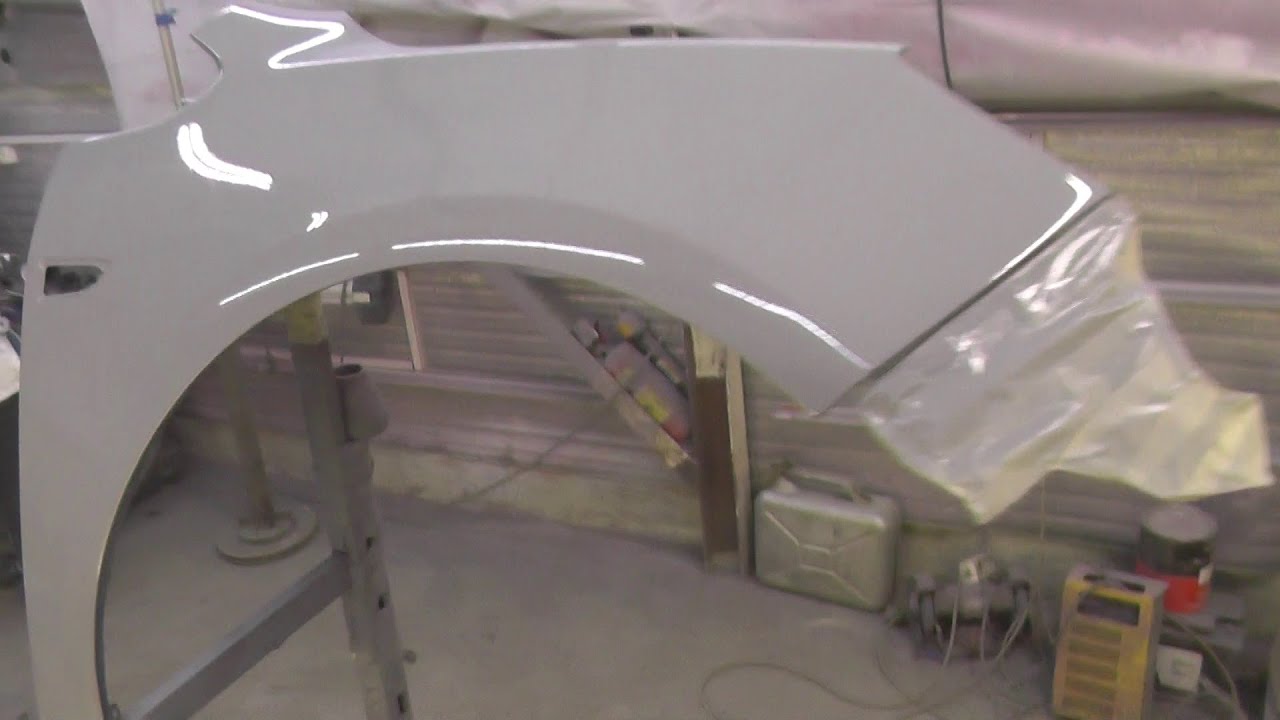 Красим уверенно №6. Нанесение грунта м+м.