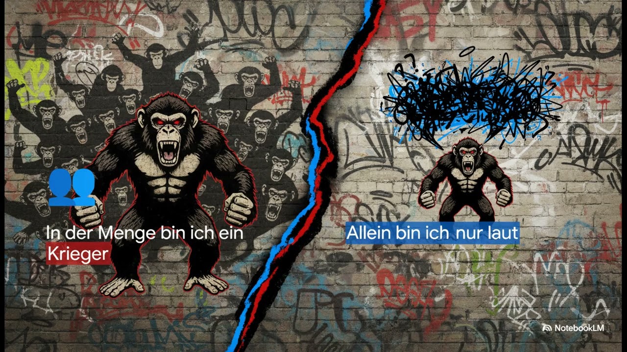 Pure Blood | Hass Analyse | The Monkey Dance | Lyric Talk Rassismus