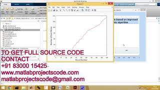 Research on efficient efficient routing protocol matlab projects code Net Worth