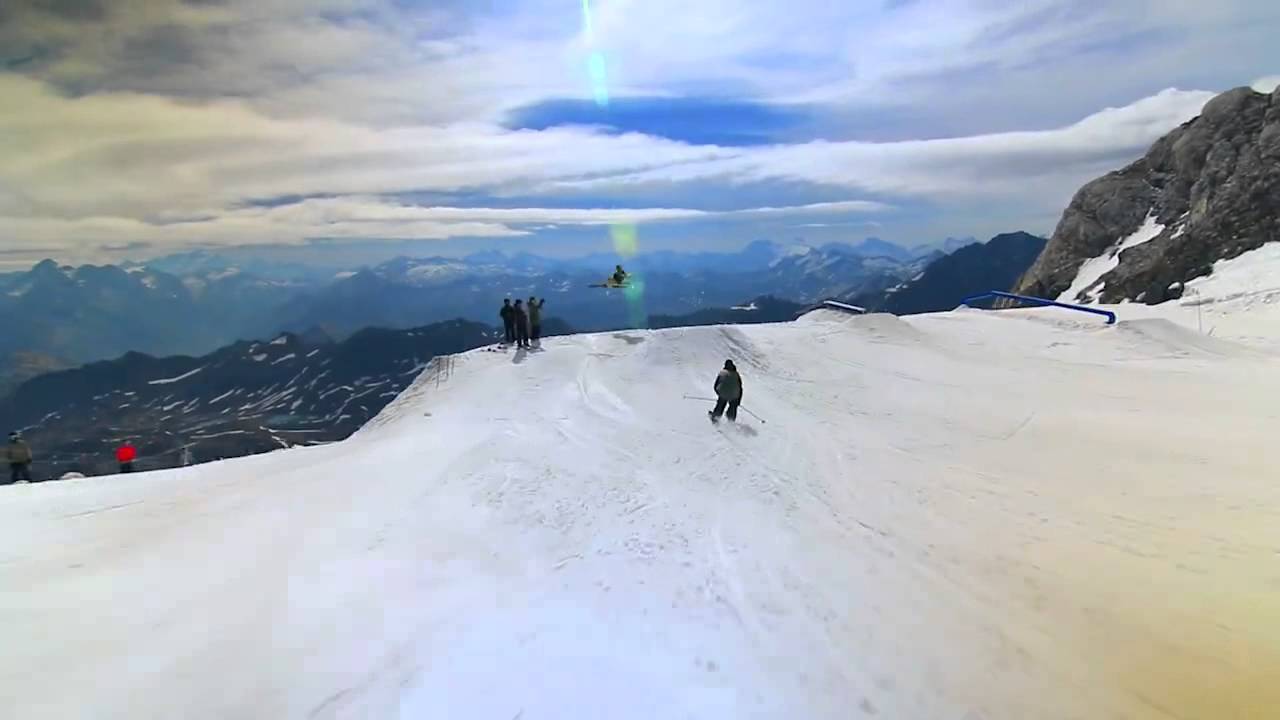 GFS Summer Camps 2015 : La vidéo de la Switzerland Week