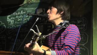 Hitoshi Arai「イージュー★ライダー〜Look Back In Anger」@釧路(2013.5.10)