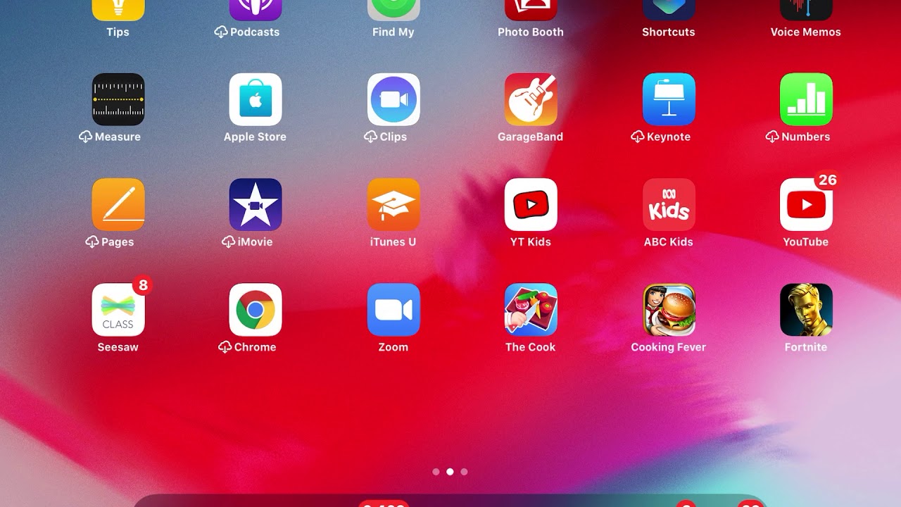 How to Get screen recorder on any iPad no lie must watch YouTube