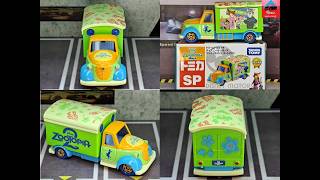 Dream Tomica SP - Disney Motors Good Day Carry Zootopia 2