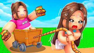 Roblox PULL A FRIEND OBBY!