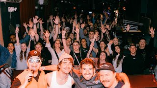 “NOT HALF BAD” TOUR VLOG (PART 2)